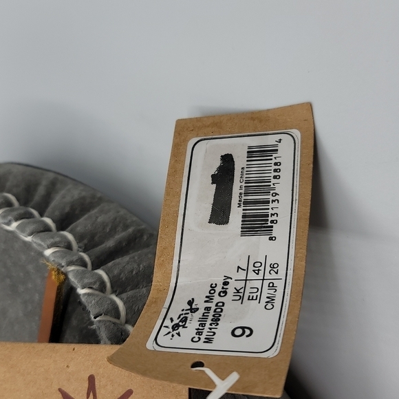 Dije california catalina moccasins size 9 - Picture 5 of 5